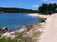 Beach  in Mali Lošinj, Lošinj.