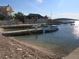 Beach  in Rukavac, Vis.