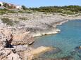 Plaža  u mjestu Mali Lošinj, Lošinj.