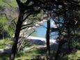 Spiaggia Valdarke a Mali Lošinj, Lošinj.