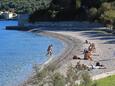 Beach  in Vis, Vis.