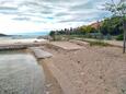 Nearest beach Beach in Turanj, Biograd.