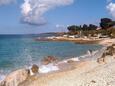 Nearest beach Beach in Silba, Silba.