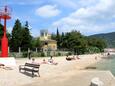 Beach Melin in Cres, Cres.