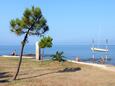 Spiaggia  a Umag, Umag.