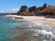 Nearest beach Beach in Silba, Silba.