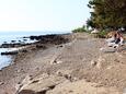 Spiaggia  a Zambratija, Umag.