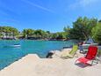 Nearest beach Beach in Makarac, Brač.