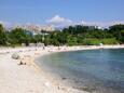 Legközelebbi strand Trstenik strand Split településen, Split.