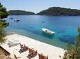 Spiaggia  a Karbuni, Korčula.