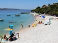 Пляж Bratuš в городе Bratuš, Makarska.