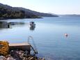 Beach  in Mali Lošinj, Lošinj.