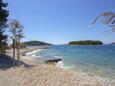 Beach  in Maslinica, Šolta.