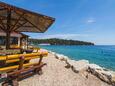 Beach  in Maslinica, Šolta.