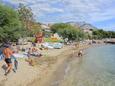 Nearest beach Beach in Duće, Omiš.