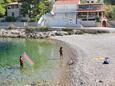 Beach Pelegrin in Stomorska, Šolta.