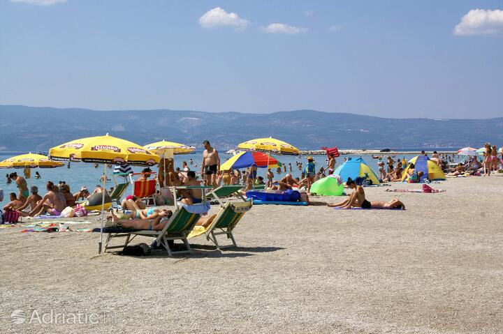 Beach: Punta (Velika Plaža), Omiš - Omiš | The best beaches in Croatia ...