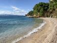 Beach  in Bol, Brač.