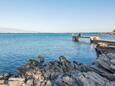 Beach  in Vir - Kozjak, Vir.