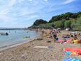 Beach Golubinka in Duće, Omiš.