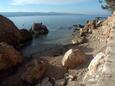 Nearest beach Beach in Stanići, Omiš.