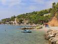 Пляж  в городе Lokva Rogoznica, Omiš.