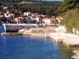 Beach  in Sumartin, Brač.