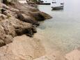 Beach  in Sumartin, Brač.