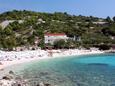 Beach Pokonji dol in Hvar, Hvar.