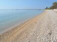 Spiaggia Smokvica a Smokvica, Pag.