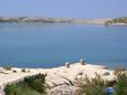 Beach  in Zubovići, Pag.