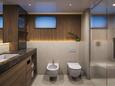 WC with a shower Yacht charter Anima Maris | C-SY-4943 - WC with a shower
