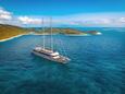 Vessel at anchorage Yacht charter Anima Maris | C-SY-4943 - Vessel at anchorage