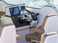 Steering place Yacht charter Axopar 24 HT | C-MB-3945 - Steering place