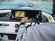 Место управляющего Чартер Axopar 28 T-Top | C-MB-3944 - Место управляющего