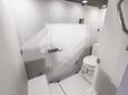 WC with a shower Yacht charter Axopar 37 Sun Top | C-MB-3942 - WC with a shower