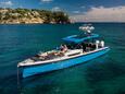 Vessel on the sea Yacht charter Axopar 37 Sun Top | C-MB-3942 - Vessel on the sea