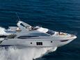 Vessel on the sea Yacht charter Azimut 58 | C-MB-4258 - Vessel on the sea