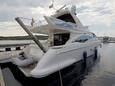 Vessel at anchorage Yacht charter Azimut 58 | C-MB-4258 - Vessel at anchorage