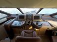 Steering place Yacht charter Azimut 58 | C-MB-4258 - Steering place