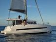 Plavidlo při navigaci Pronájem lodí Bali 4.0 | C-SY-4106 - Plavidlo při navigaci