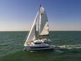 Plavidlo při navigaci Pronájem lodí Bali Catspace | C-SY-4101 - Plavidlo při navigaci