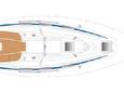 plattegronden Charter Bavaria 32 Cruiser | C-SY-1398 - plattegronden