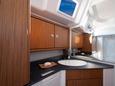 WC met douche Charter Bavaria 33 Cruiser | C-SY-119 - WC met douche