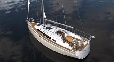 Yacht charter Bavaria 34 Cruiser | C-SY-3708