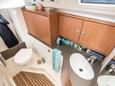 WC with a shower Yacht charter Bavaria 34 Cruiser | C-SY-3708 - WC with a shower