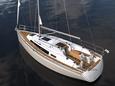 Prenájom lodí Bavaria 34 Cruiser | C-SY-3708 - Plavidlo pri navigácii