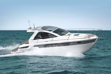 Чартер Bavaria 35 Sport | C-MB-4202