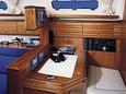 Řídící místo Pronájem lodí Bavaria 36 | C-SY-1031 - Řídící místo
