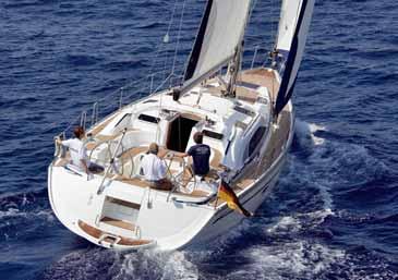 Charter hajózási eszközök Bavaria 40 vision | C-SY-3543